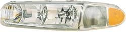 Dorman Headlight Assemblies for 1997-2005 CENTURY, 1997-2004 REGAL - 1590096