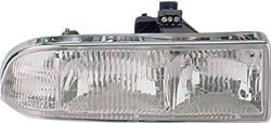 Dorman Headlight Assemblies for 1998-2005 BLAZER, 1998-2004 S10 - 1590103
