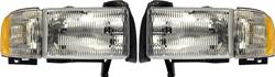 Dorman Headlight Assemblies 1590121