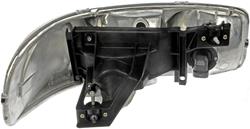 Dorman Headlight Assemblies 1590130