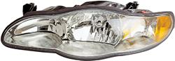 Dorman Headlight Assemblies for 2000-2005 MONTE CARLO - 1590146