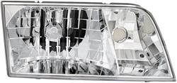 Dorman Headlight Assemblies for 2003-2011 CROWN VICTORIA - 1590151