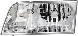 Dorman Headlight Assemblies for 2003-2011 CROWN VICTORIA - 1590152