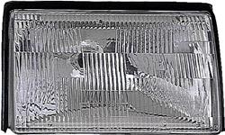 Dorman Headlight Assemblies for 1987-1993 MUSTANG - 1590200