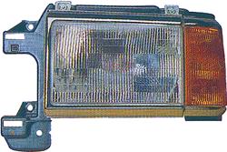 Dorman Headlight Assemblies 1590210