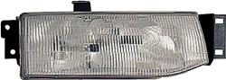 Dorman Headlight Assemblies for 1991-1996 ESCORT - 1590215