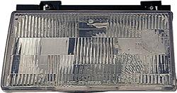 Dorman Headlight Assemblies for 1992-1994 TEMPO, TOPAZ - 1590220