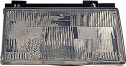 Dorman Headlight Assemblies for 1992-1994 TEMPO, TOPAZ - 1590221