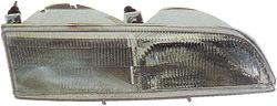 Dorman Headlight Assemblies for 1989-1993 THUNDERBIRD - 1590222