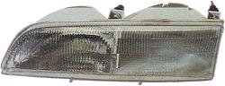 Dorman Headlight Assemblies for 1989-1993 THUNDERBIRD - 1590223