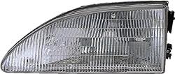 Dorman Headlight Assemblies for 1994-1998 MUSTANG - 1590242
