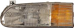 Dorman Headlight Assemblies for 1995-1997 WINDSTAR - 1590244
