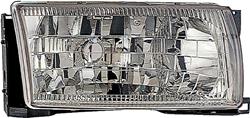 Dorman Headlight Assemblies for 1996-1998 QUEST, VILLAGER - 1590278