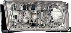 Dorman Headlight Assemblies for 1996-1998 QUEST, VILLAGER - 1590279