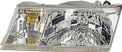 Dorman Headlight Assemblies for 1998-2002 GRAND MARQUIS - 1590290