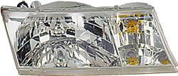 Dorman Headlight Assemblies for 1998-2002 GRAND MARQUIS - 1590291