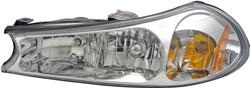 Dorman Headlight Assemblies for 1998-2000 CONTOUR - 1590292