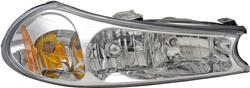 Dorman Headlight Assemblies for 1998-2000 CONTOUR - 1590293