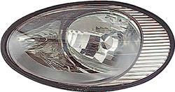 Dorman Headlight Assemblies for 1998-1999 TAURUS - 1590294