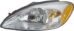 Dorman Headlight Assemblies for 2000-2007 TAURUS - 1590299