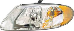 Dorman Headlight Assemblies 1590312