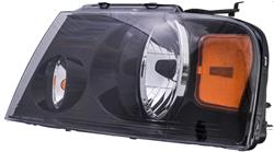 Dorman Headlight Assemblies for 2006-2007 F-150 - 1590322
