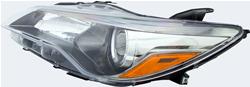 Dorman Headlight Assemblies for 2014-2017 CAMRY - 1590348