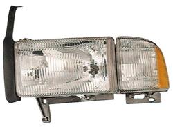 Dorman Headlight Assemblies