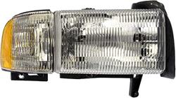 Dorman Headlight Assemblies 1590405