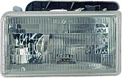 Dorman Headlight Assemblies for 1991-1996 DAKOTA - 1590437