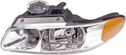 Dorman Headlight Assemblies for 1998-1999 TOWN & COUNTRY - 1590450