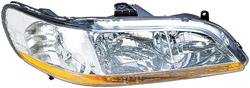 Dorman Headlight Assemblies for 2001-2002 ACCORD - 1590500