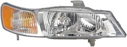 Dorman Headlight Assemblies for 1999-2004 ODYSSEY - 1590502