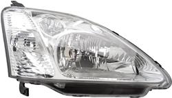 Dorman Headlight Assemblies for 2002-2003 CIVIC - 1590509