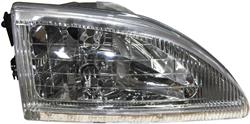 Dorman Headlight Assemblies for 1994-1998 MUSTANG - 1590533