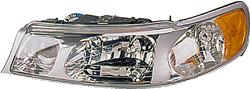 Dorman Headlight Assemblies for 1998-2002 TOWN CAR - 1590534