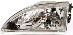 Dorman Headlight Assemblies for 1994-1998 MUSTANG - 1590538