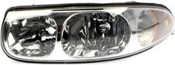 Dorman Headlight Assemblies for 2000-2005 LESABRE - 1590564