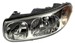 Dorman Headlight Assemblies for 2000-2005 LESABRE - 1590566