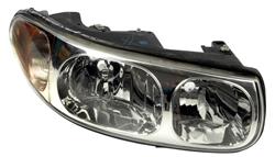 Dorman Headlight Assemblies for 2000-2005 LESABRE - 1590567