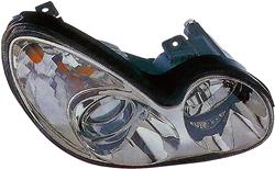 Dorman Headlight Assemblies for 2002-2005 SONATA - 1590573