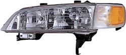 Dorman Headlight Assemblies for 1994-1997 ACCORD - 1590622
