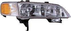 Dorman Headlight Assemblies for 1994-1997 ACCORD - 1590623