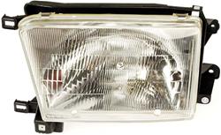 Dorman Headlight Assemblies for 1996-1998 4RUNNER - 1590700