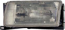 Dorman Headlight Assemblies for 1993-1995 QUEST, VILLAGER - 1590702