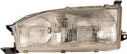 Dorman Headlight Assemblies for 1992-1994 CAMRY - 1590706