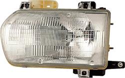 Dorman Headlight Assemblies for 1996-1999 PATHFINDER - 1590708