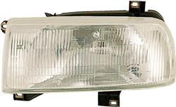 Dorman Headlight Assemblies for 1993-1999 JETTA - 1590714