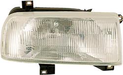 Dorman Headlight Assemblies for 1993-1999 JETTA - 1590715