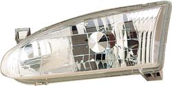 Dorman Headlight Assemblies for 1998-2002 PRIZM - 1590728